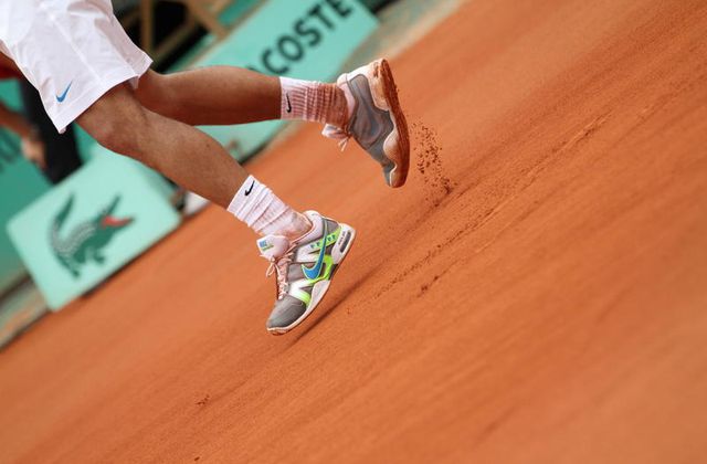 Roland-Garros 2012 : le trophée des légendes sur France 4.