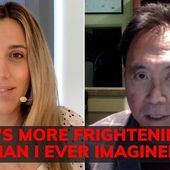 Robert Kiyosaki: "Avec ce confinement, les gens ne voient même pas qu'on leur vole leur argent sous leurs yeux !"