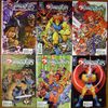 BD Thundercats (édition Wildstorm )