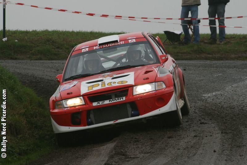 Album - Rallye du Condroz 2007