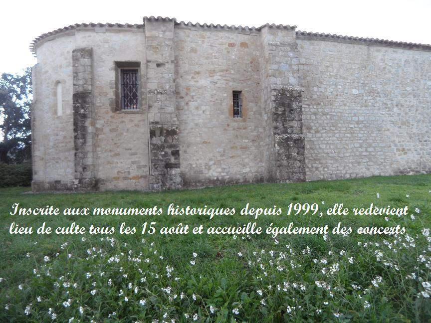 Chapelle St Martin de la Salle - 11, Villasavary