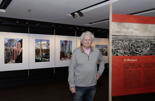 LE MUSEE McCORD explore les quartiers en transformations de Montréal  Exposition GRIFFINTOWN – MONTREAL EN MUTATION PAR ROBERT WALKER