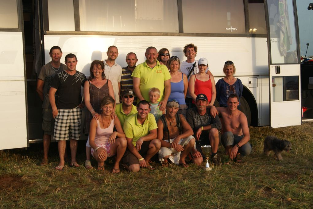 Les 18 et 19 août 2012 à Is-sur-Tille (21), 8ème épreuve du Championnat de France d'autocross.