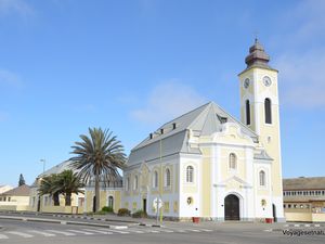 Aperçu de notre voyage en Namibie.