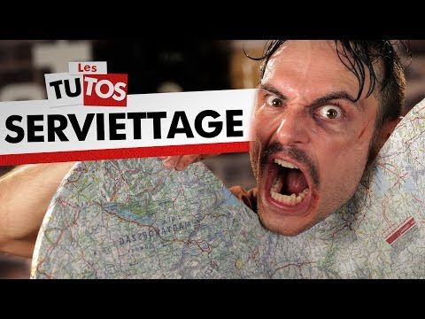 Les Tutos - Serviettage