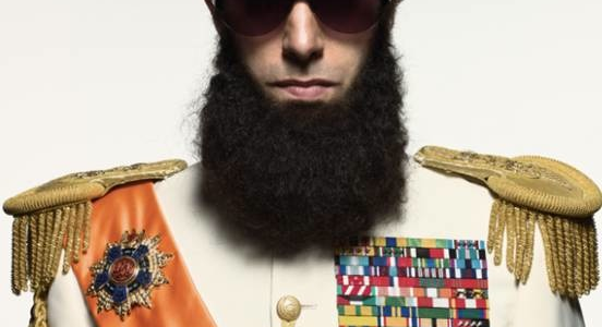 "THE DICTATOR" : BARON COHEN, CHAPLIN DES TEMPS MODERNES ?