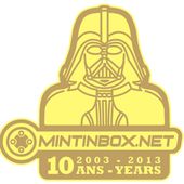 10e anniversaire de Mint In Box