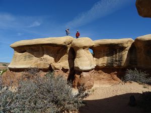 Grand staircase- Escalante National Monument 