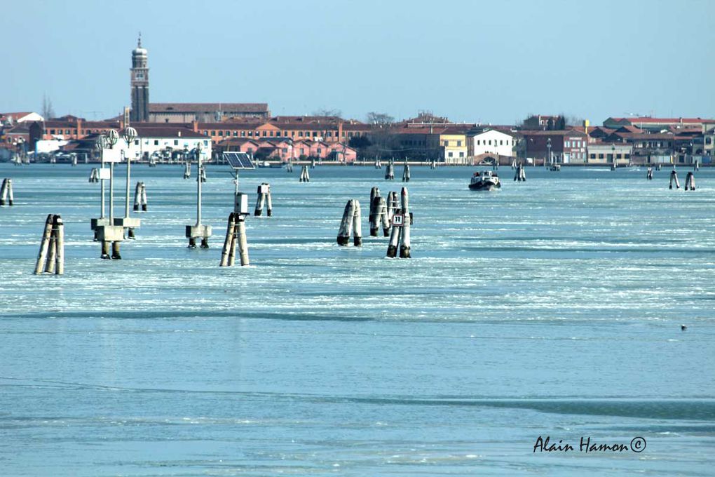 Venise, la romantique...