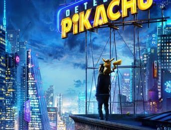 Descargar [Pokémon Detective Pikachu] 2019 Pelicula Completa HD Online [MEGA-Torrent]