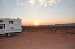 GOOSENECKS – MONUMENT VALLEY – ANTELOPE CANYON