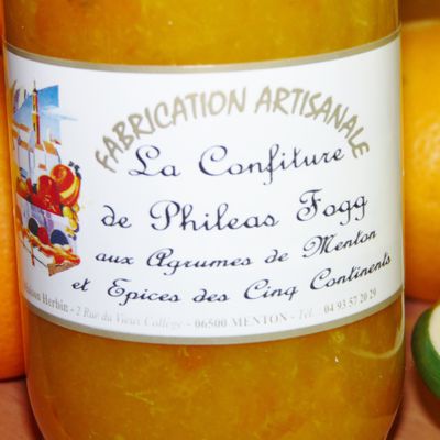 La confiture du moment