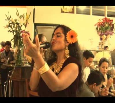 La Vida Es Un Momento de Chuy Rasgado - Martha Toledo