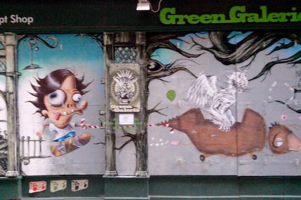 Green Galerie