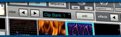 CELL DNA un autre soft de mixage video en temps réel... by Livid Instrument
