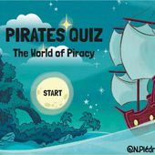 5e World of piracy QUIZ