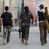 La oposición siria "recibe apoyo de las autoridades de Israel"