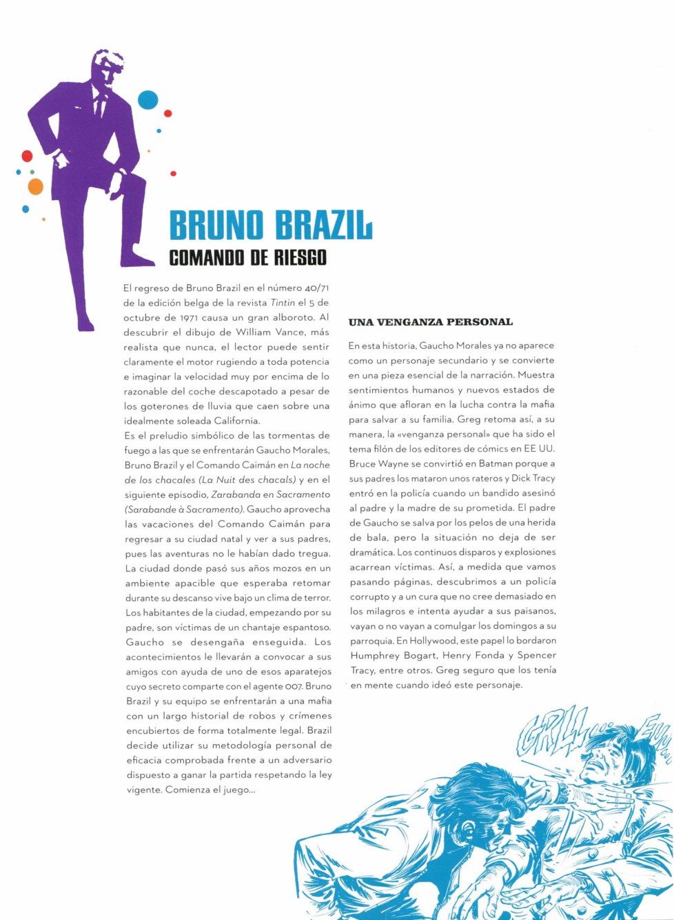 Bruno Brazil (integral)