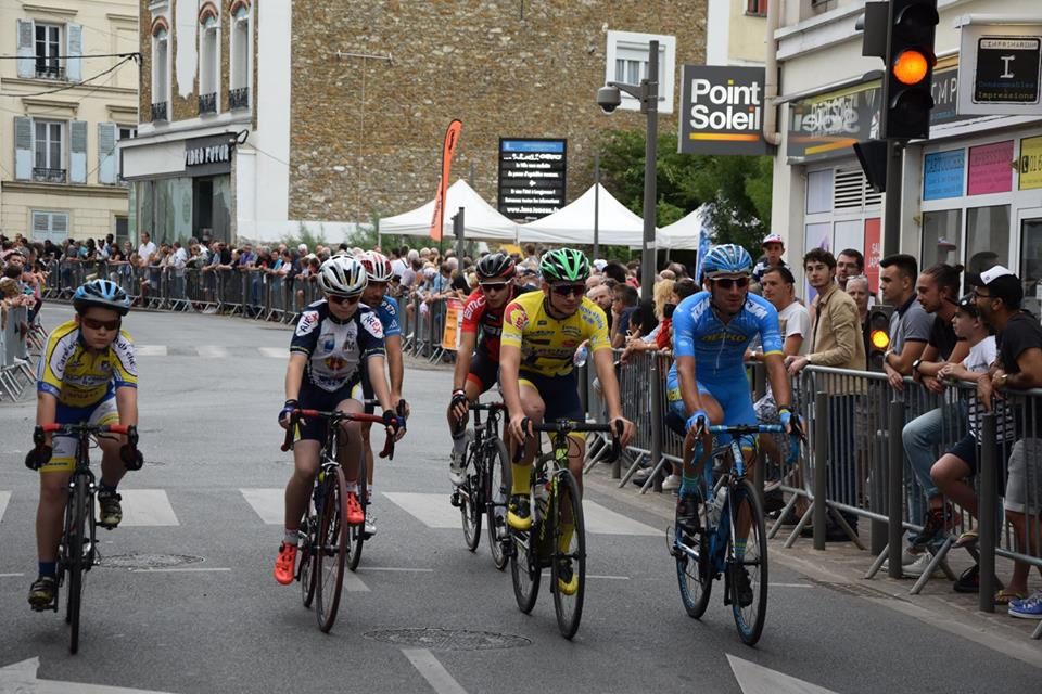 Album photos du critérium professionnel de Longjumeau (91)