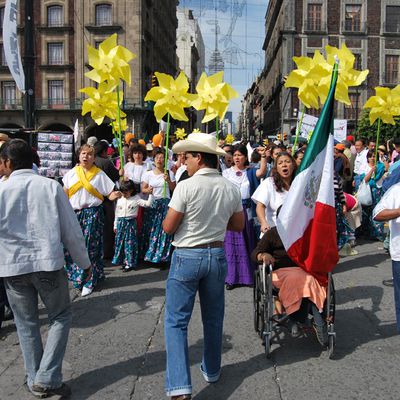 ¡TODO EL PODER AL PUEBLO!