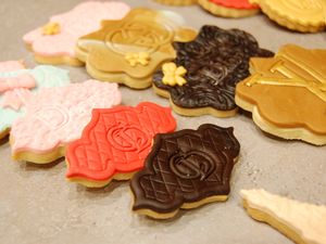 BISCUITS DECORES