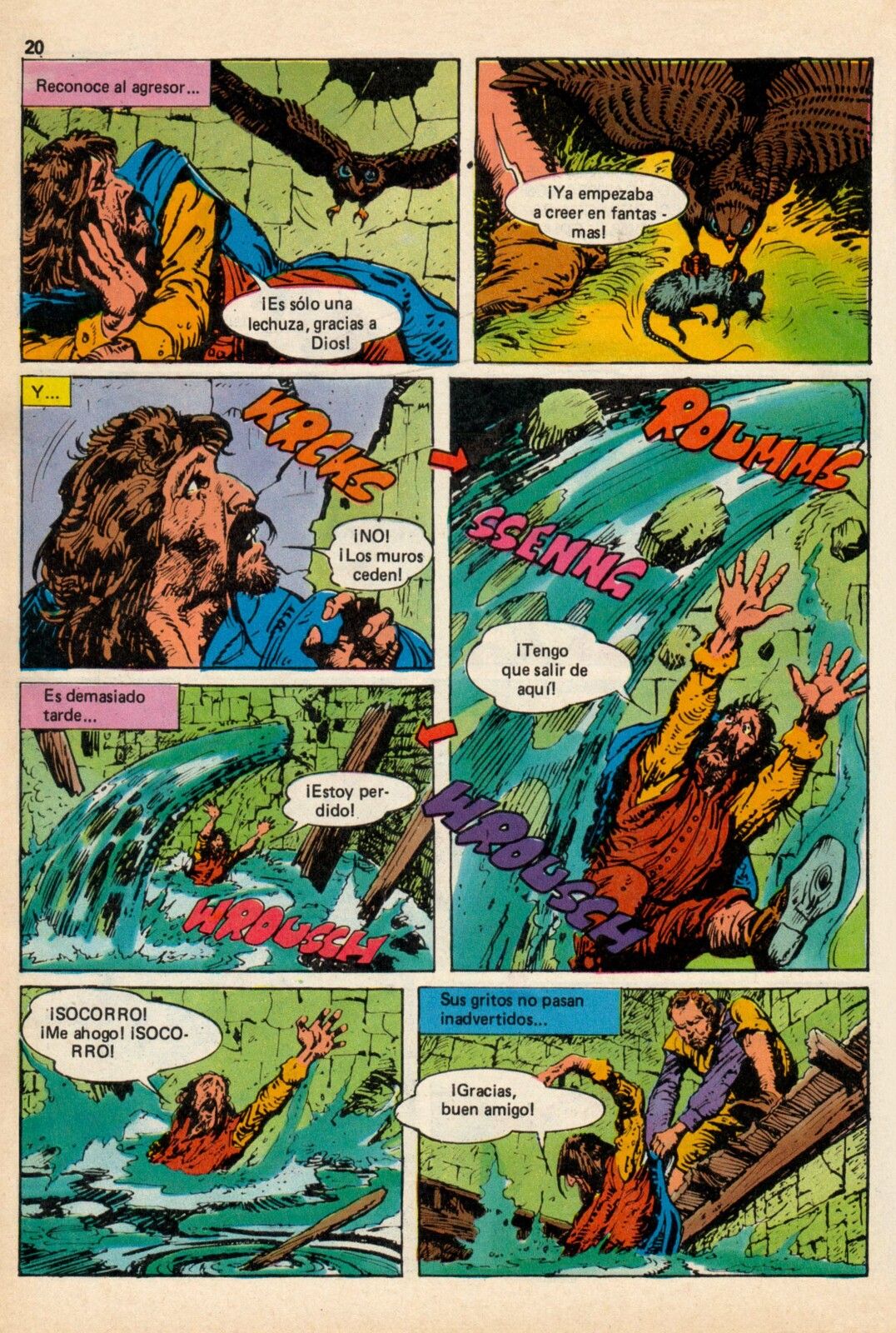 Alucine  (Editorial Bruguera)