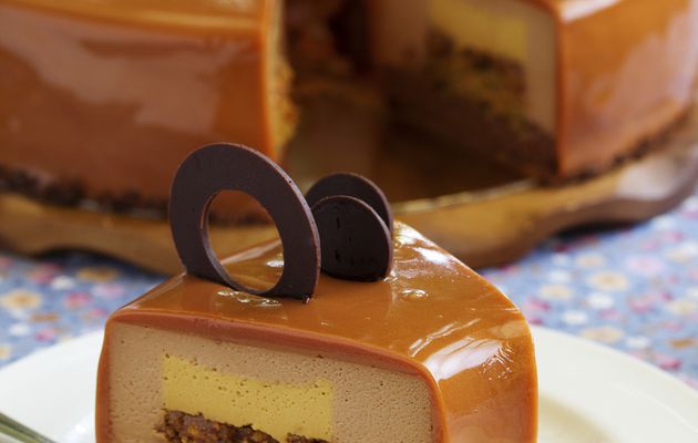 Poudre a entremet