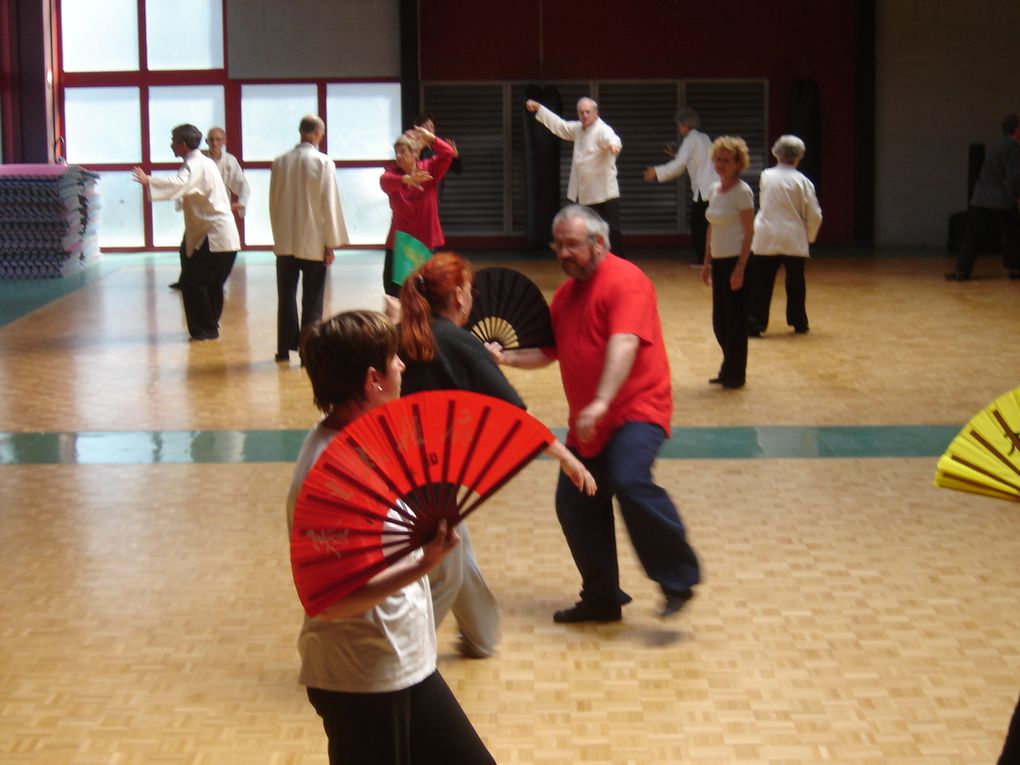 Association de Tai Chi Chuan de Somain