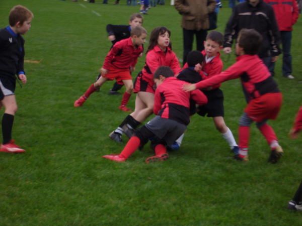 Album - Ecole-de-Rugby