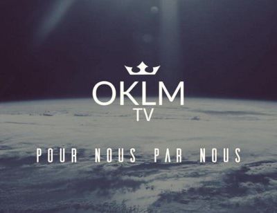 Booba lance "OKLM TV"