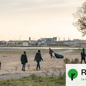 Menaces, agressions... À Calais, la montée du RN libère les comportements racistes contre les exilés