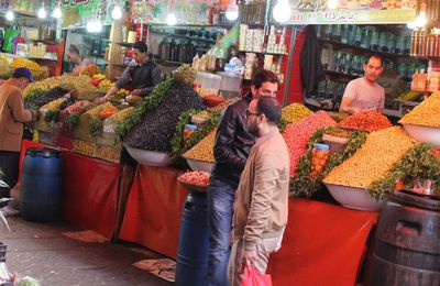 Agadir-Essaouira 