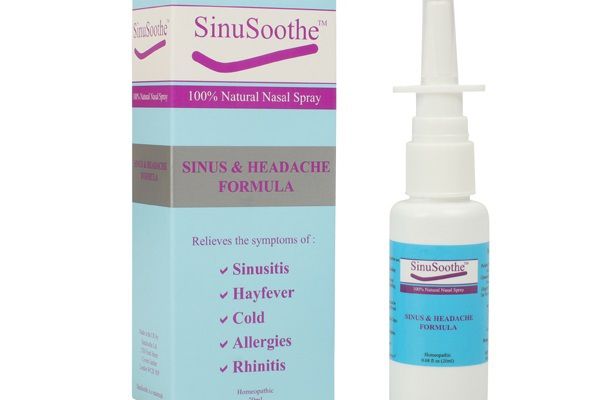 Control Your Sinus Problem With Top Quality Natural Nasal Spray Decongestant
