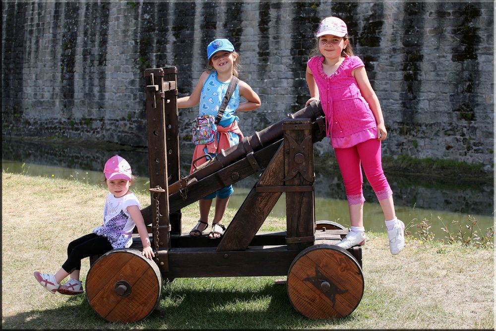 Les photos de la foire médiévale de Guérande 2011 en téléchargement gratuit - Thierry Weber