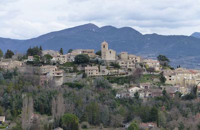 Tour du mourre de broche à VTT