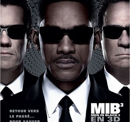 Critique Ciné : Men in Black 3, les mêmes (ou presque) et on recommence