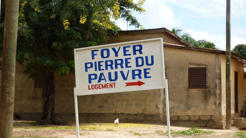 Présentation du Foyer actuellement