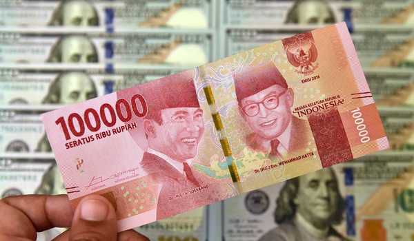 Equityworld Futures Semarang – Minggu Lalu Ambrol 2%, Rupiah Hari Ini Mau ke Mana?