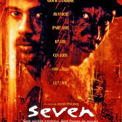 SEVEN complet en francais / CINEMA /  David Fincher . 1996