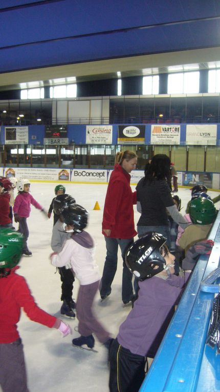 Album - Patinoire