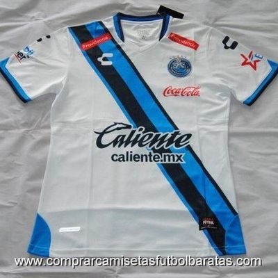 Camiseta Puebla 2017 equipacion 