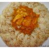 Curry de poulet façon Manal