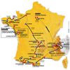 Le parcours officiel du Tour de France 2011 dévoilé.