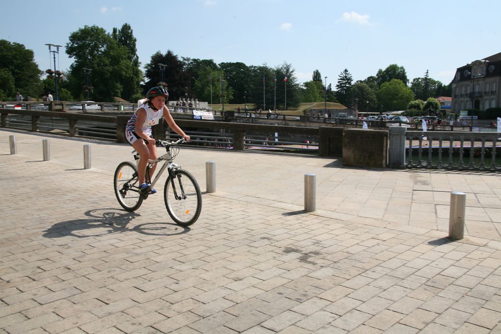 photos triathlon verdun 2010