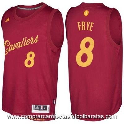 Camisetas NBA Navidad 2017 del Cleveland Cavaliers 