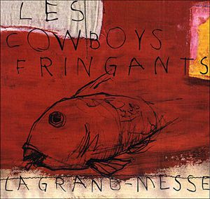 Les Cowboys Fringants 