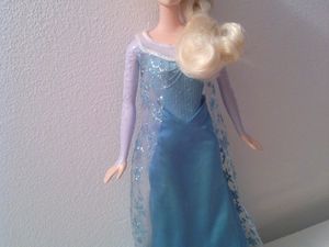 Elsa &amp; Anna By Mattel