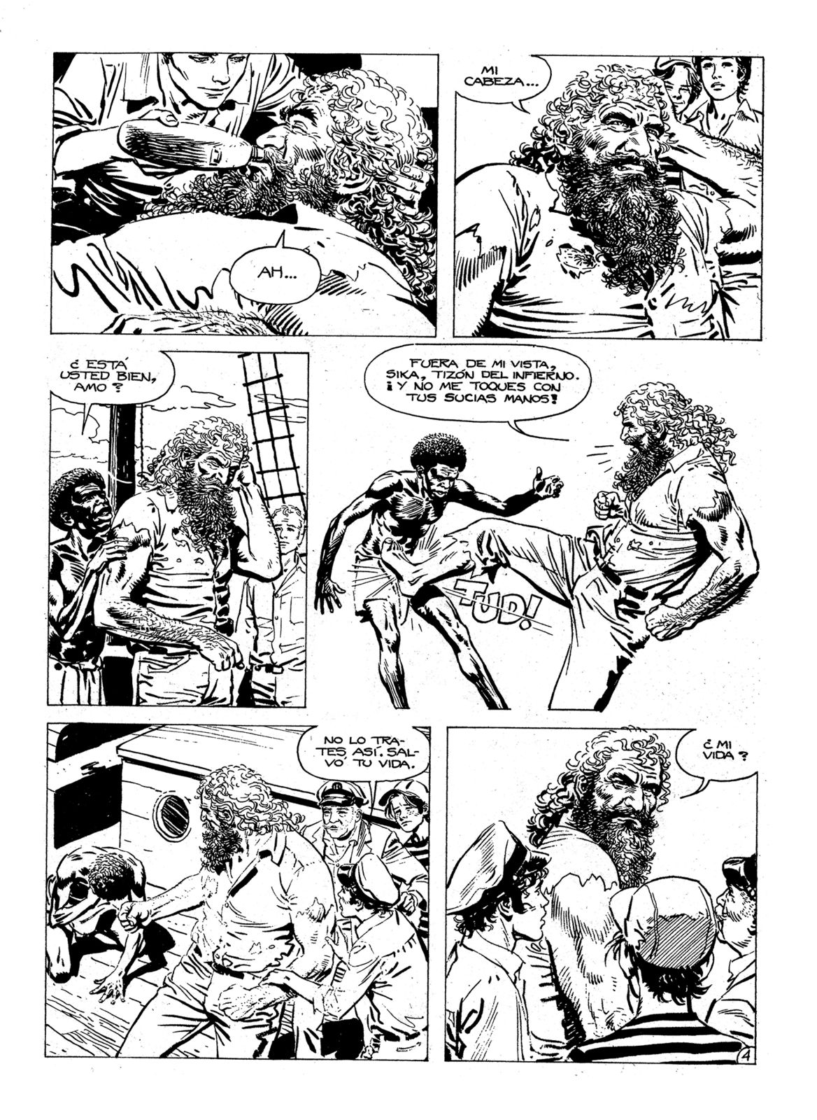 Skorpio (Edición original Argentina)...Vol...6