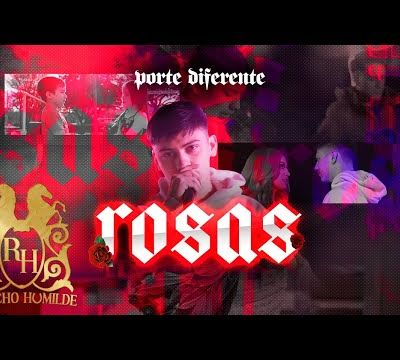 Porte Diferente - Rosas (cover de La Oreja de Van Gogh)