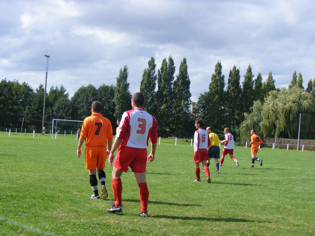 Victoire 3-1 face à Meslay